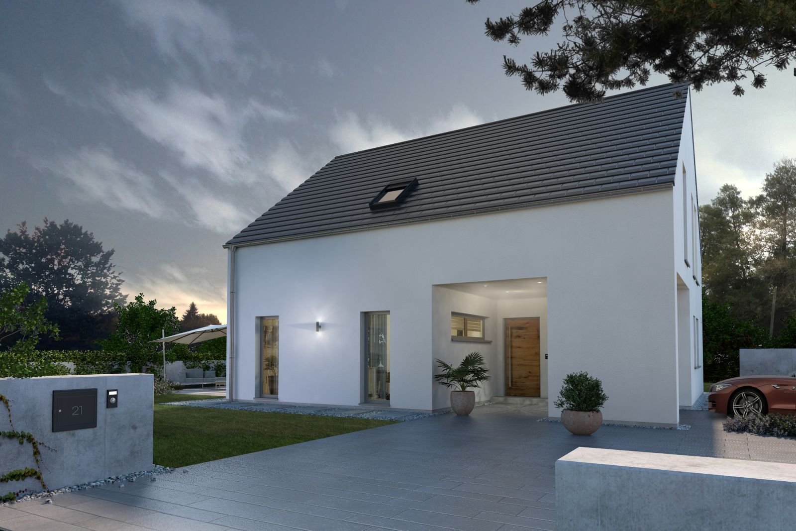 Simmern: HELL UND FREUNDLICH - EIN HAUS ZUM VERLIEBEN Simmern: HELL UND FREUNDLICH - EIN HAUS ZUM VERLIEBEN