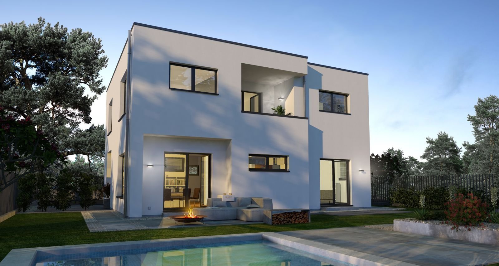 BAUHAUS-STIL TRIFFT MODERNE 