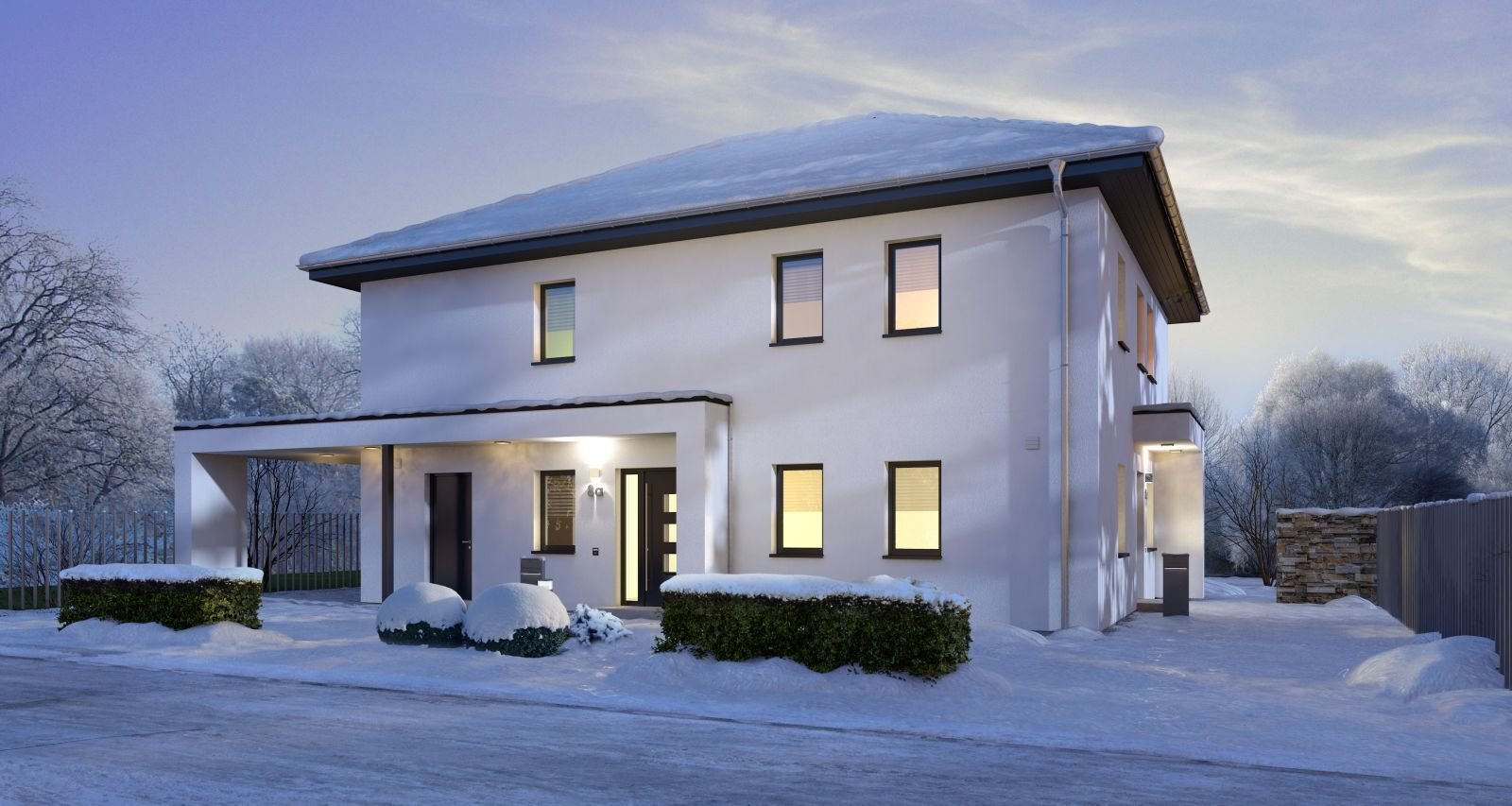 Simmern: ZWEIFAMILIENHAUS IM GROSSEN STIL 