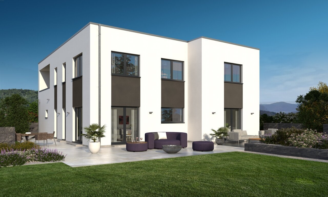 EIN HAUS MIT VIELEN OPTIONEN UND HIGHLIGHTS 