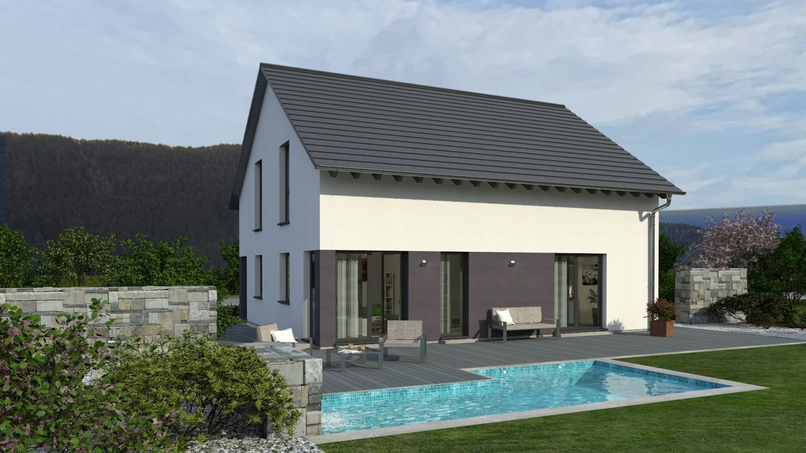Reutlingen oder jeder weitere Ort: EIN HAUS, DAS MIT GROSSEM PLATZANGEBOT ÜBERZEUGT Reutlingen oder jeder weitere Ort: EIN HAUS, DAS MIT GROSSEM PLATZANGEBOT ÜBERZEUGT