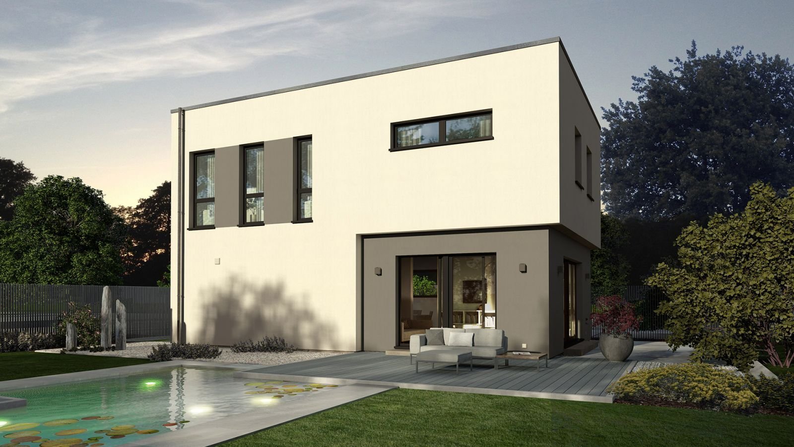 Simmern: EIN GROSSES BAUHAUS AUF KLEINEM RAU Simmern: EIN GROSSES BAUHAUS AUF KLEINEM RAU