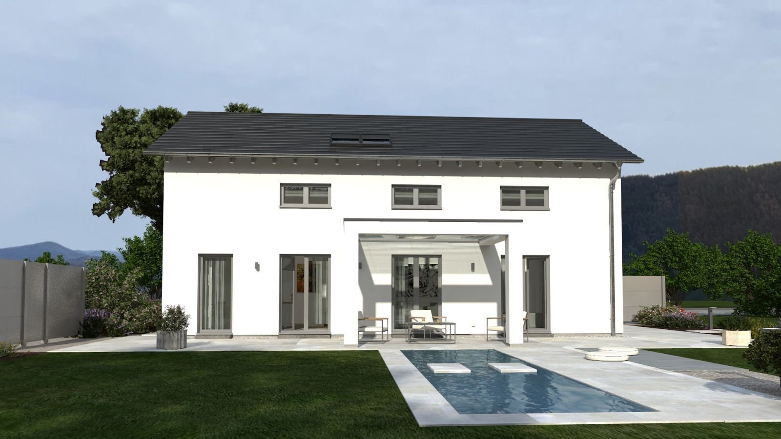 SO VIEL RAUM IN EINEM HAUS SO VIEL RAUM IN EINEM HAUS