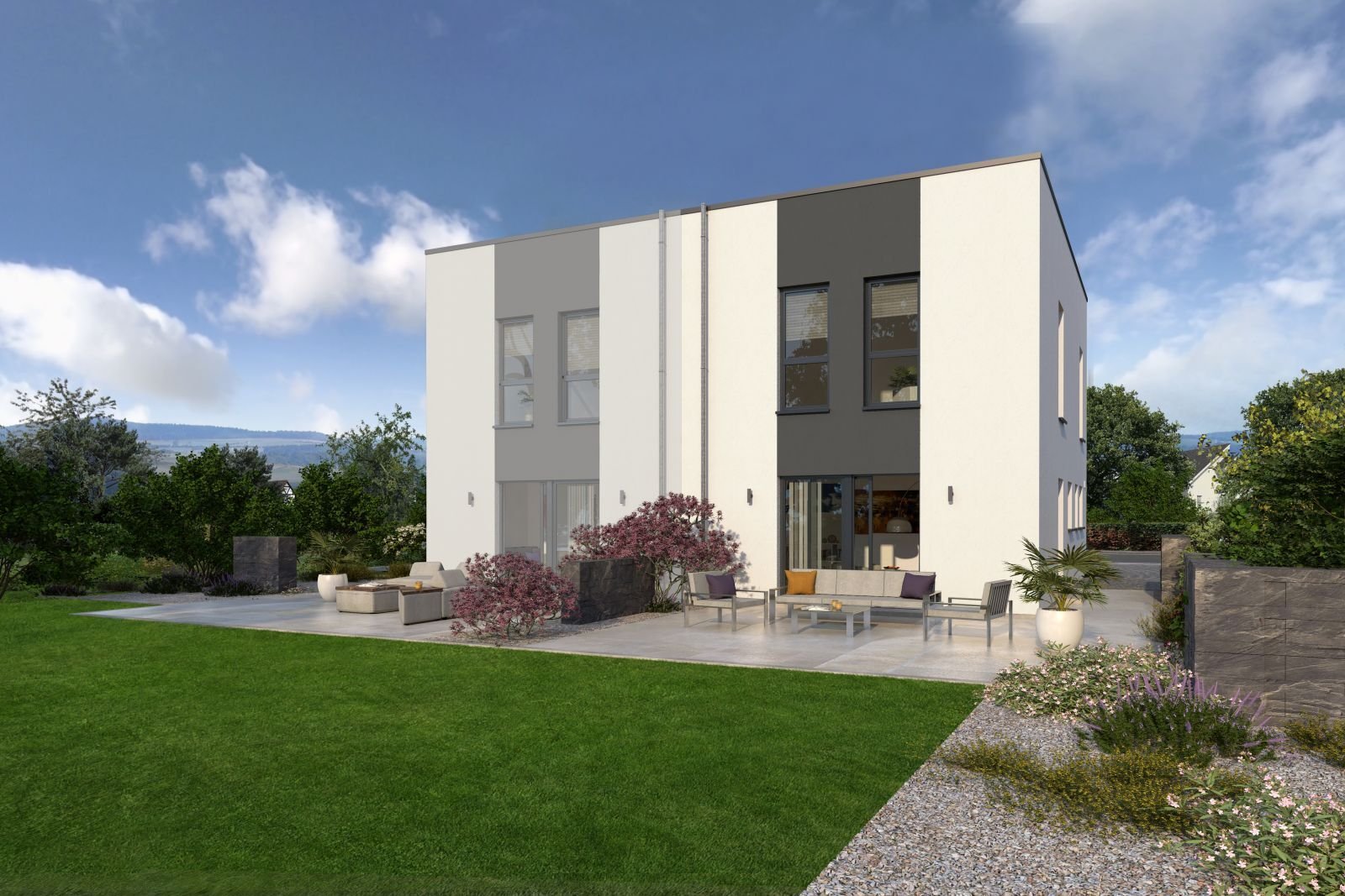 Simmern: MODERNE ARCHITEKTUR TRIFFT AUF GEMÜTLICHKEIT Simmern: MODERNE ARCHITEKTUR TRIFFT AUF GEMÜTLICHKEIT