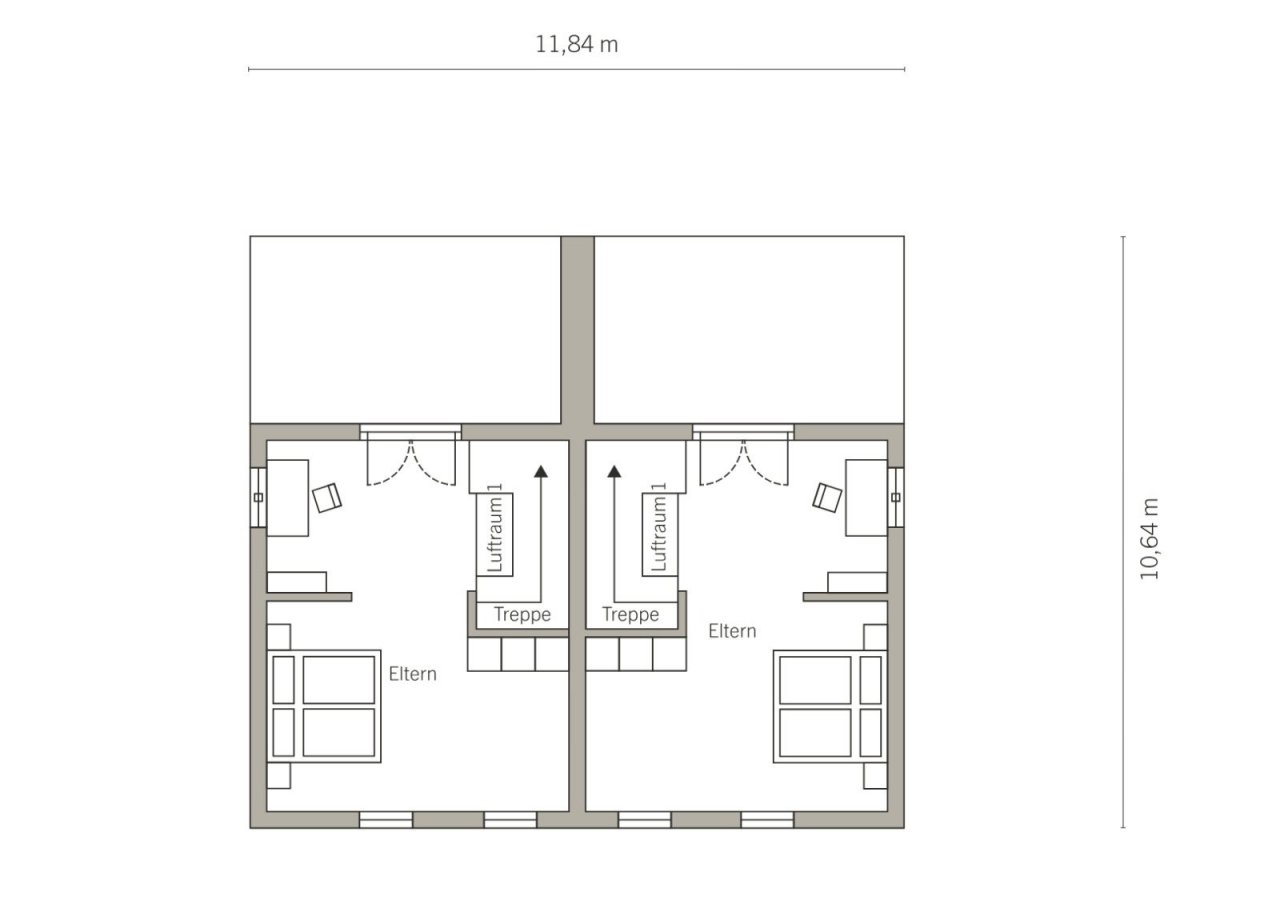 Grundriss Dachgeschoss Grundriss Dachgeschoss