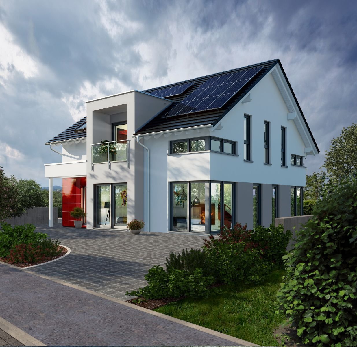 Simmern: SMARTES EINFAMILIENHAUS MIT VIEL LIEBE ZUM DETAIL Simmern: SMARTES EINFAMILIENHAUS MIT VIEL LIEBE ZUM DETAIL