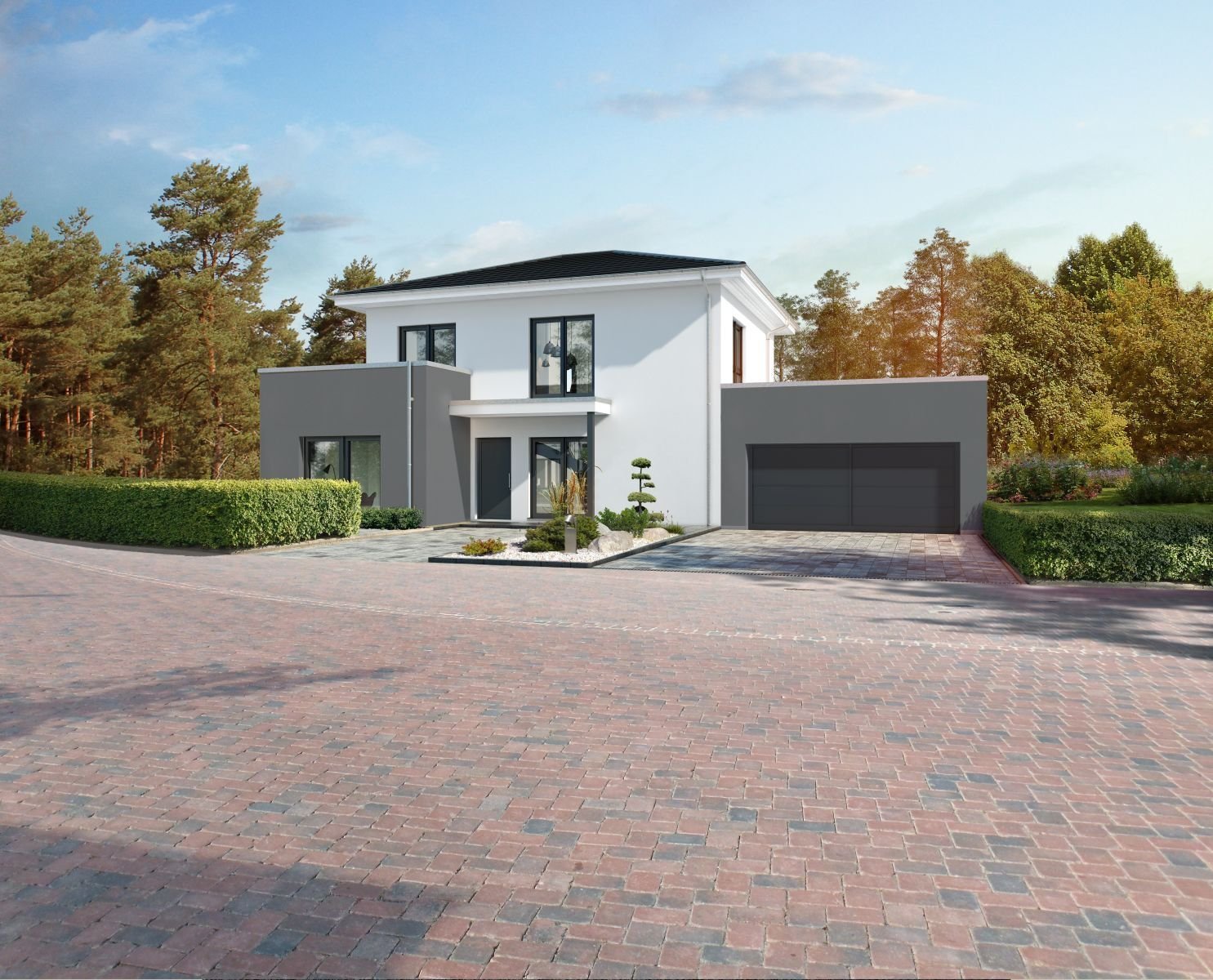 Simmern: BAUEN MIT WEITSICHT Simmern: BAUEN MIT WEITSICHT