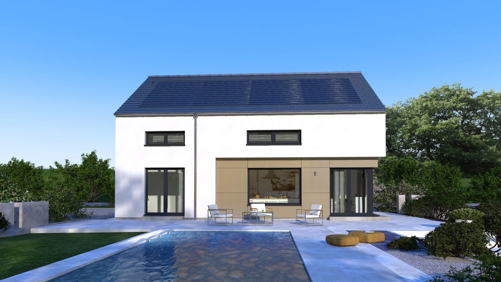 Simmern: MODERNES DESIGNHAUS Simmern: MODERNES DESIGNHAUS