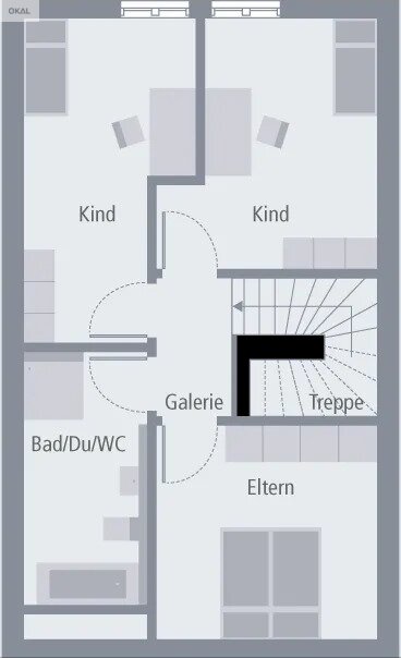 Dachgeschoss