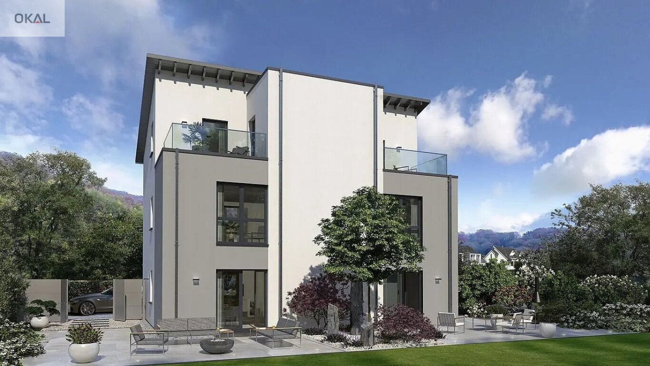 Doppelhaus 08 Doppelhaus 08