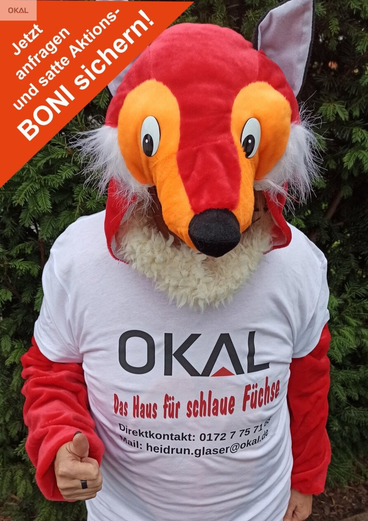 Das Haus für schlaue Füchse Das Haus für schlaue Füchse