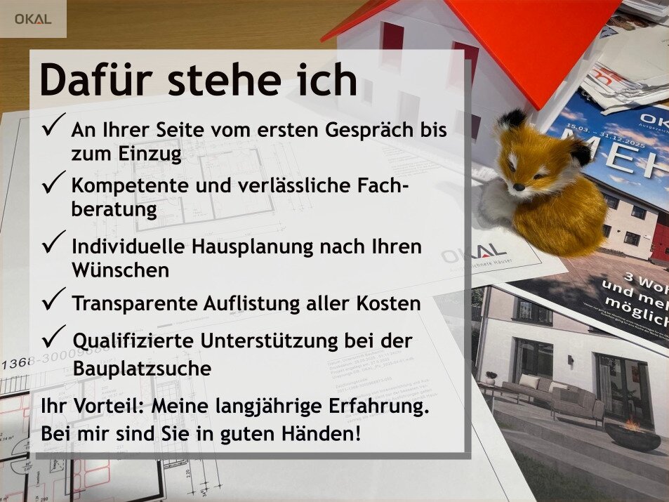 Dafür stehe ich Dafür stehe ich