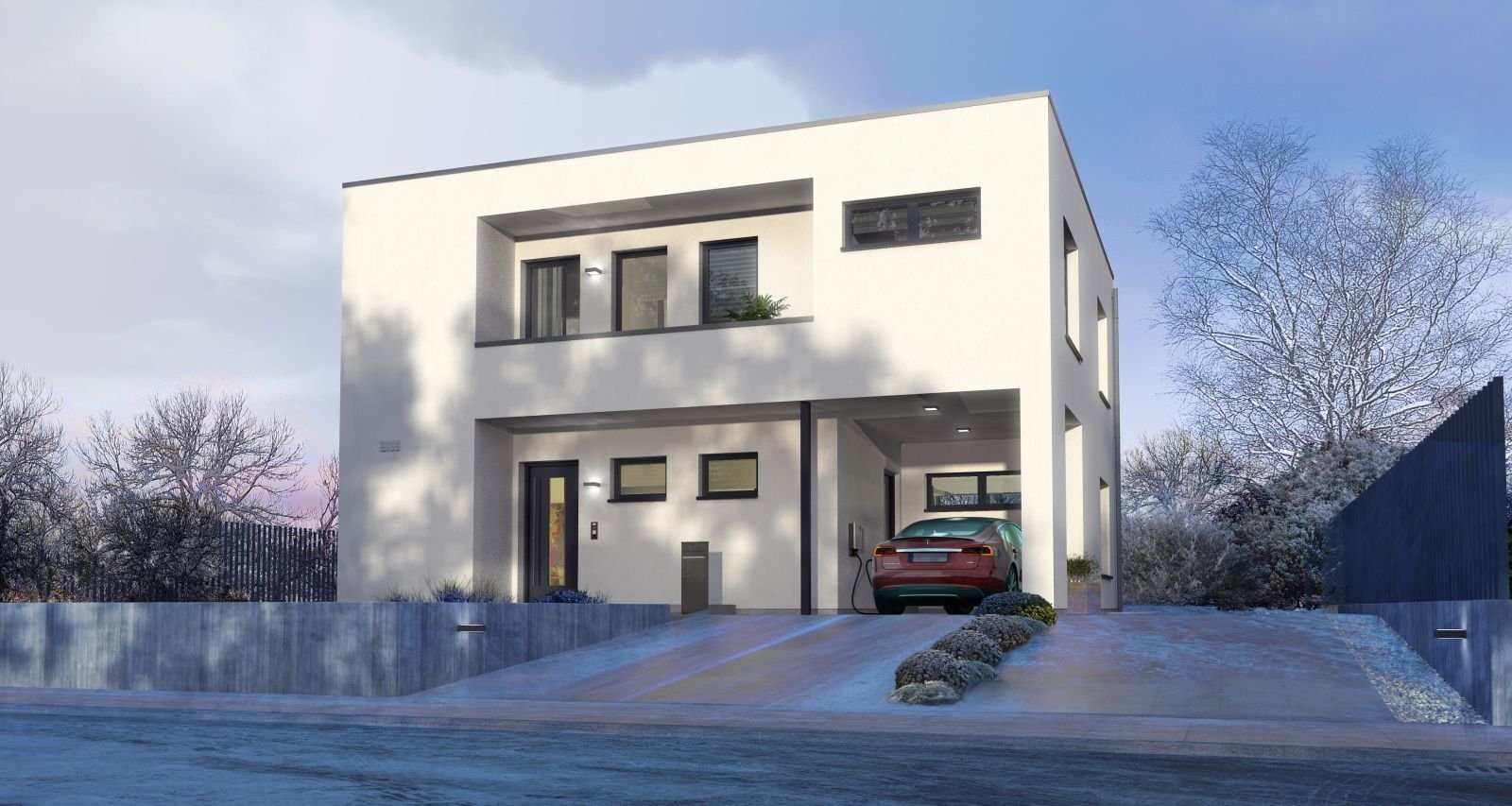 BAUHAUS-STIL TRIFFT MODERNE BAUHAUS-STIL TRIFFT MODERNE