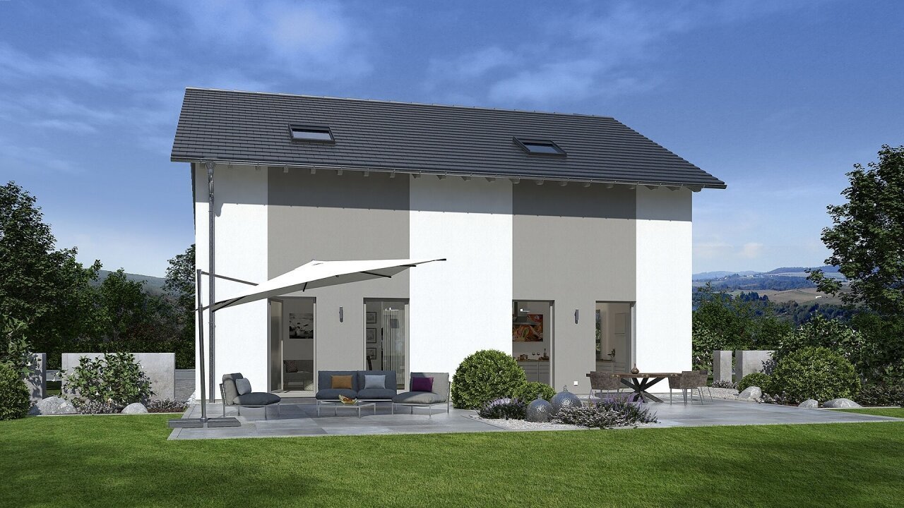 EIN HAUS, ZWEI EINHEITEN EIN HAUS, ZWEI EINHEITEN