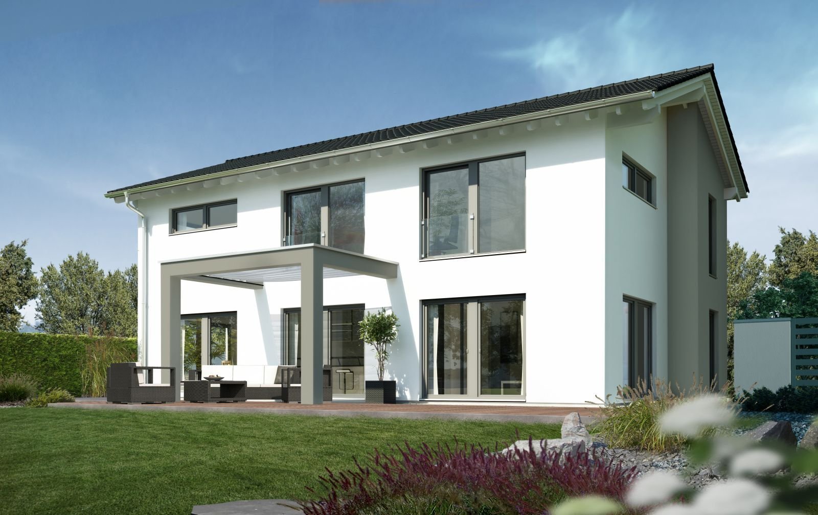 Starnberg: EIN HAUS VON SEINER SCHÖNSTEN SEITE Starnberg: EIN HAUS VON SEINER SCHÖNSTEN SEITE