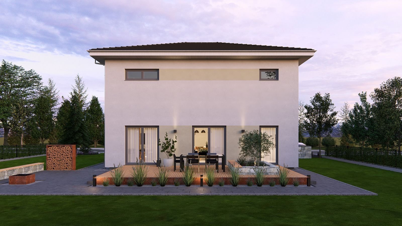 Fürstenfeldbruck: EIN HAUS, DAS WILLKOMMEN HEISST Fürstenfeldbruck: EIN HAUS, DAS WILLKOMMEN HEISST