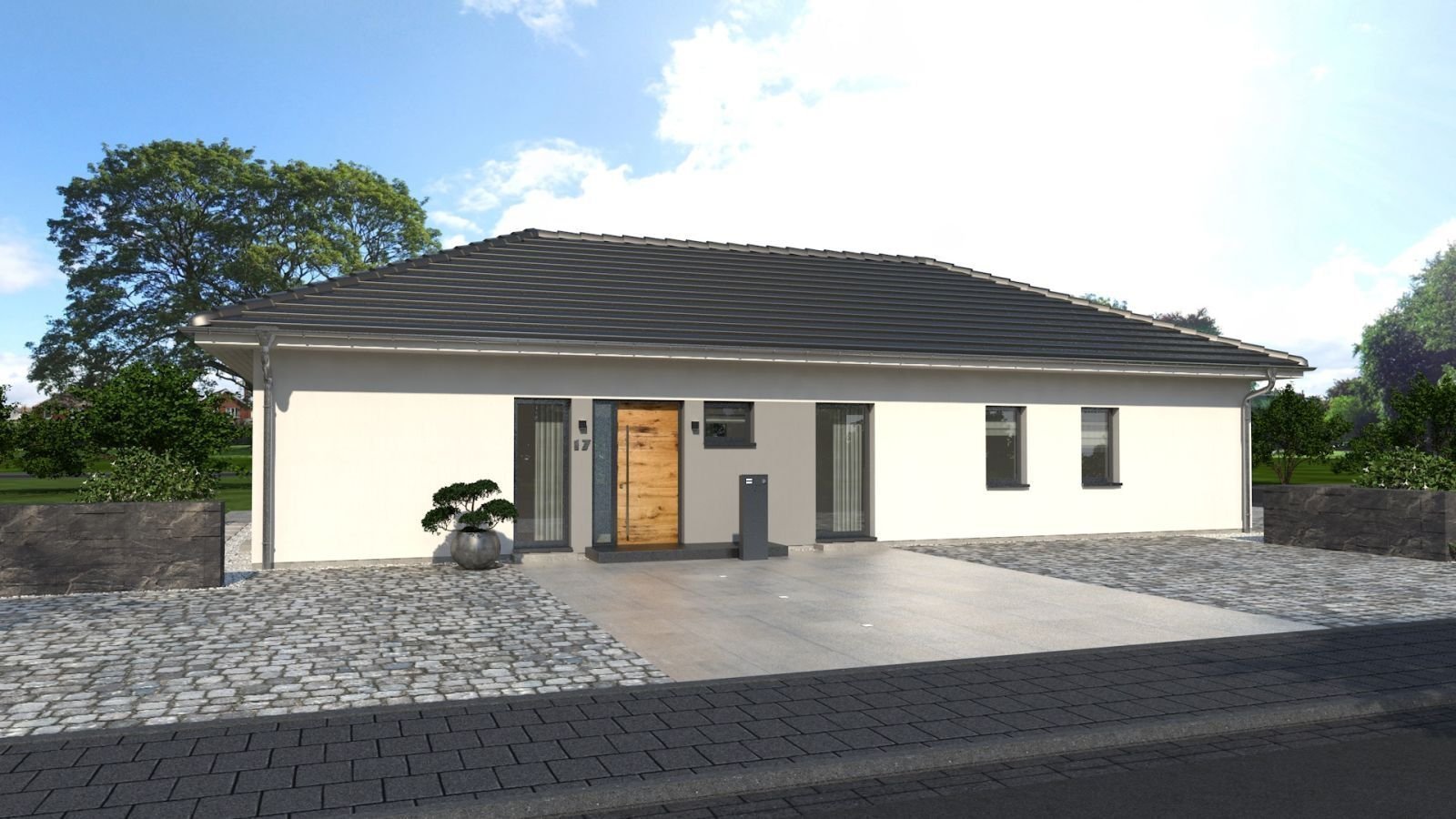 Fürstenfeldbruck: DER BUNGALOW FÜR GROSSE TRÄUME Fürstenfeldbruck: DER BUNGALOW FÜR GROSSE TRÄUME