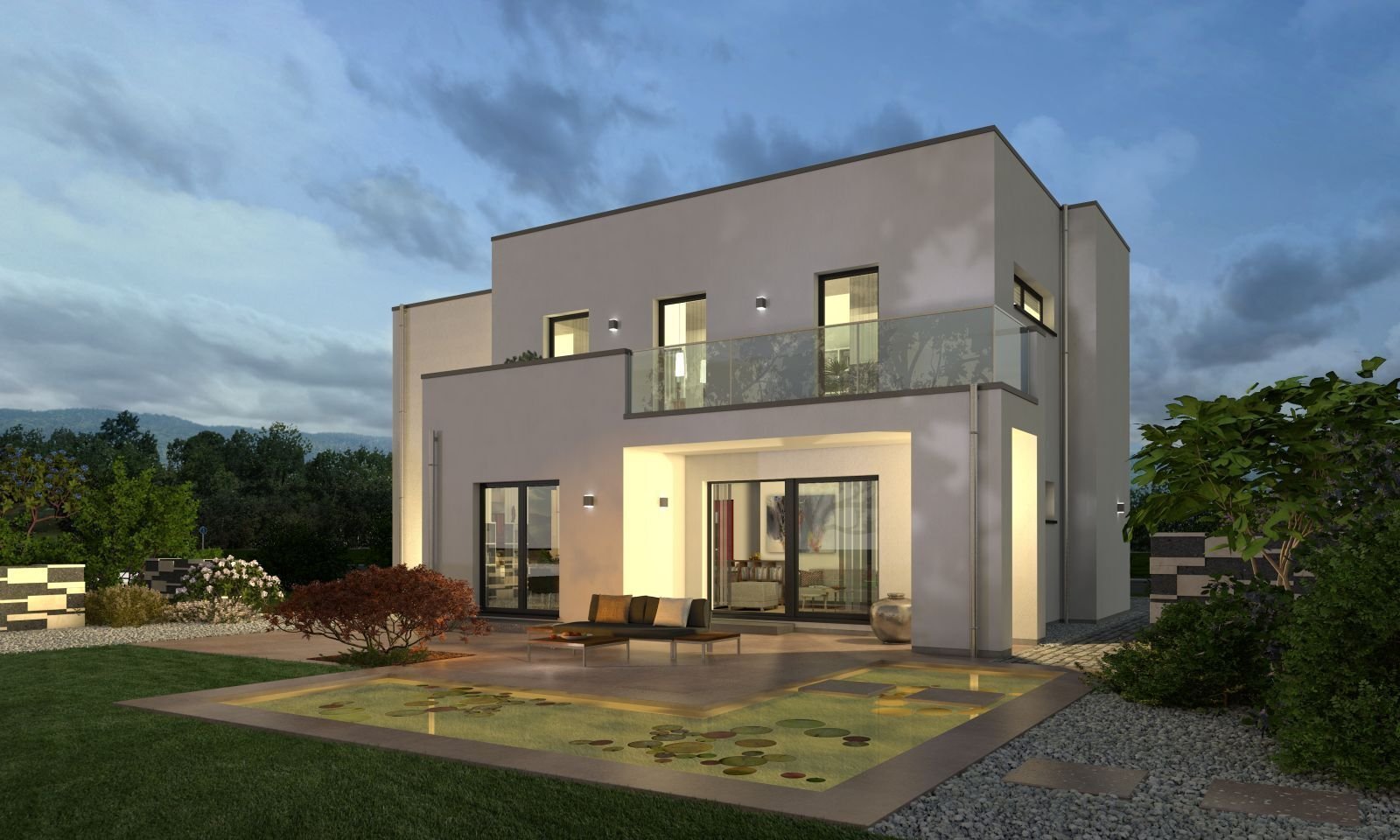 Fürstenfeldbruck: EIN BAUHAUS MIT VIELEN WOHNLICHEN PLUSPUNKTEN Fürstenfeldbruck: EIN BAUHAUS MIT VIELEN WOHNLICHEN PLUSPUNKTEN
