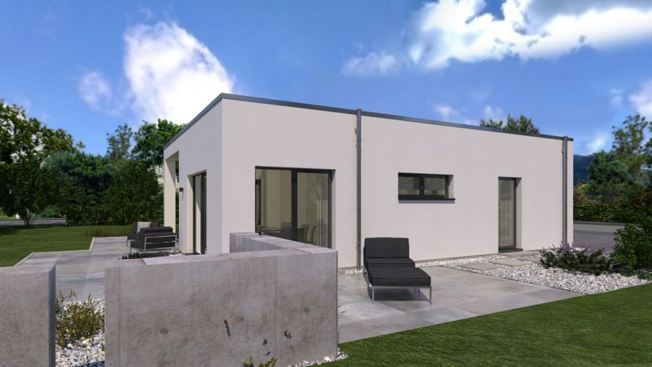 Ansicht Garten Ansicht Garten