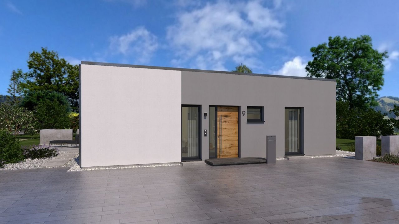 Ansicht Eingang Ansicht Eingang