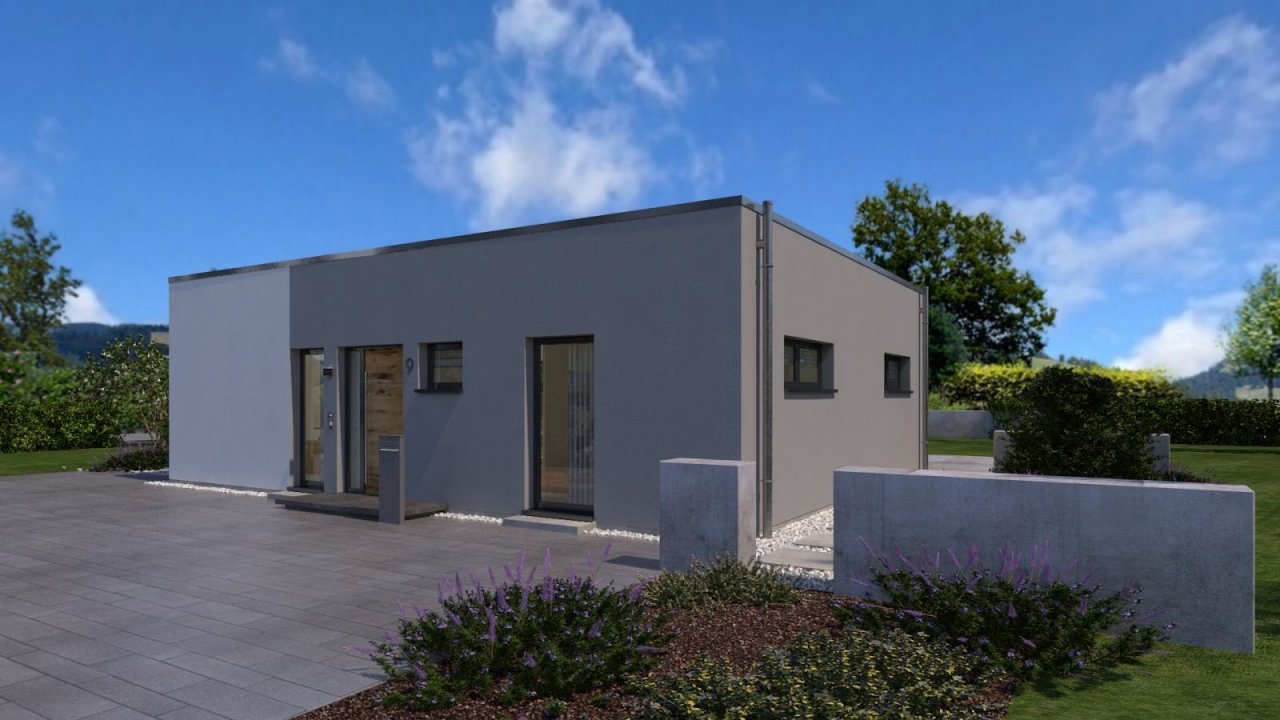 Ansicht Eingang Ansicht Eingang