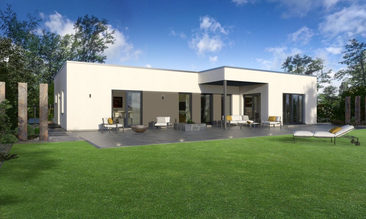 Ansicht Garten Ansicht Garten