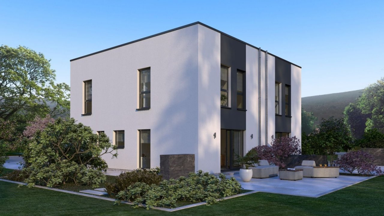 Ansicht Garten Ansicht Garten