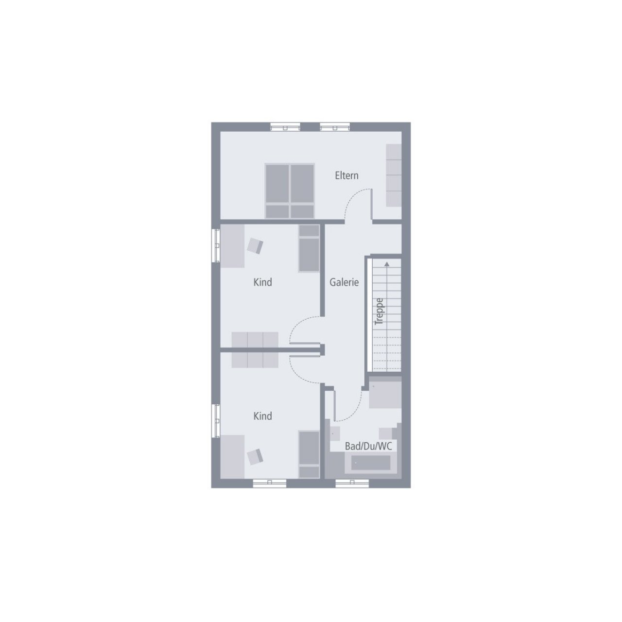 Grundriss Dachgeschoss Grundriss Dachgeschoss