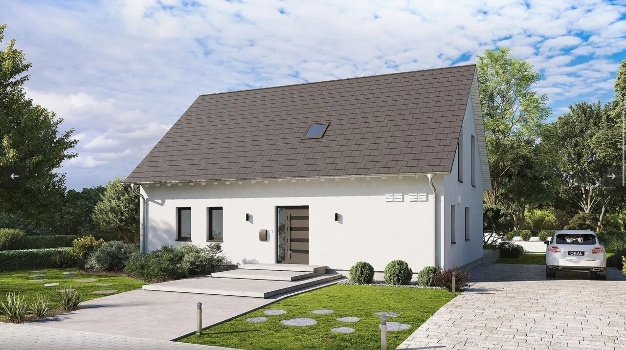 Ansicht Eingang Mehrgenerationenhaus ZweiRaum 18 Ansicht Eingang Mehrgenerationenhaus ZweiRaum 18