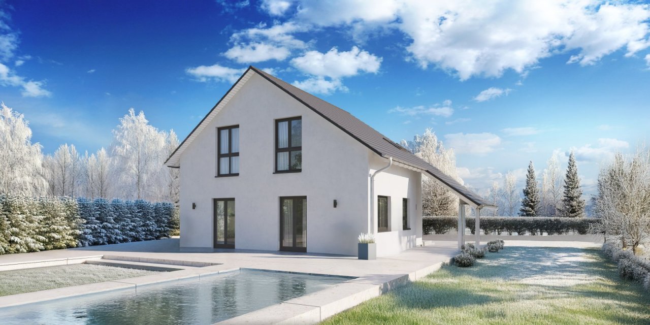 Ansicht Garten Ansicht Garten