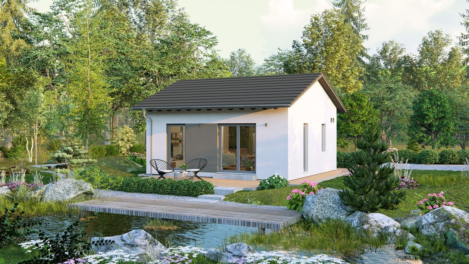 Simmern: FÜR SINGLES DER PERFEKTE RÜCKZUGSORT Simmern: FÜR SINGLES DER PERFEKTE RÜCKZUGSORT