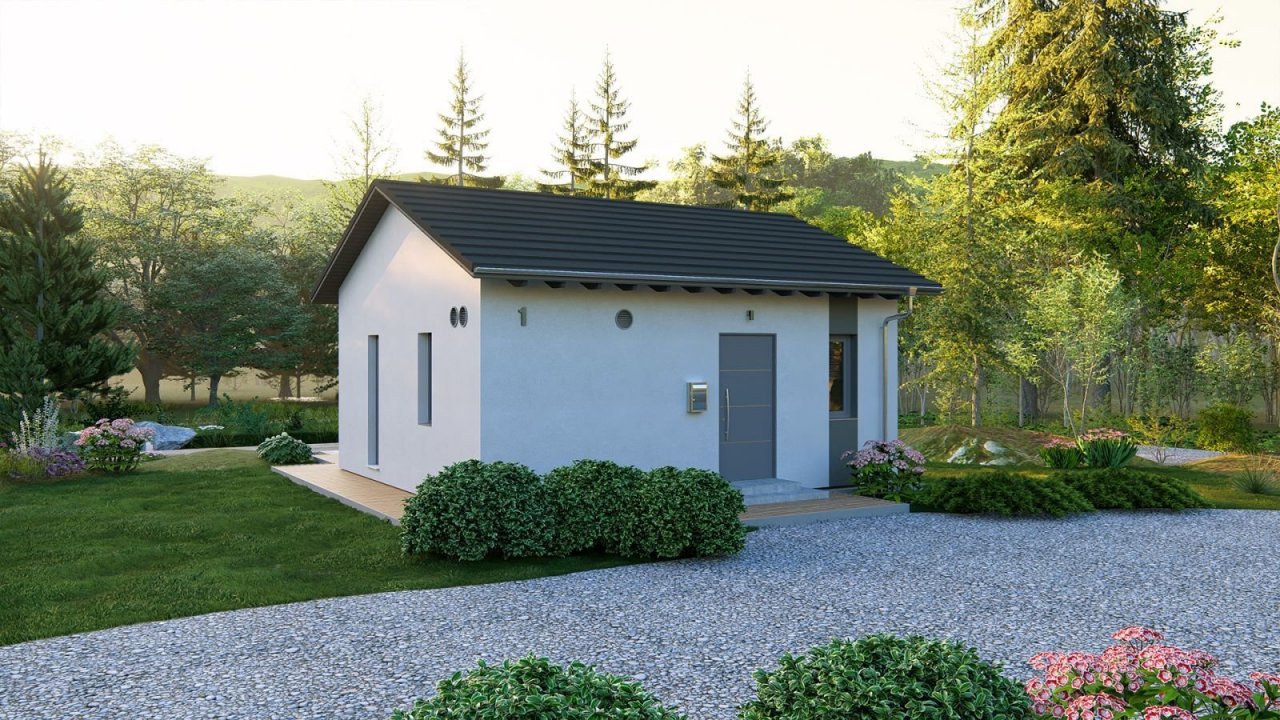 Ansicht Eingang Ansicht Eingang