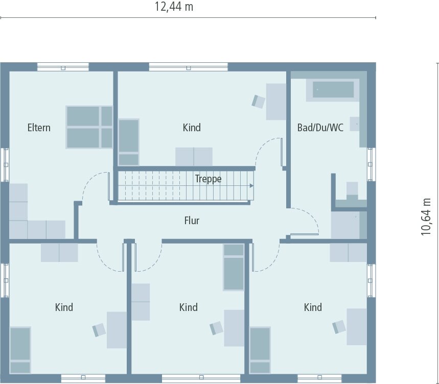 Design DG 19_Grundriss Design DG 19_Grundriss