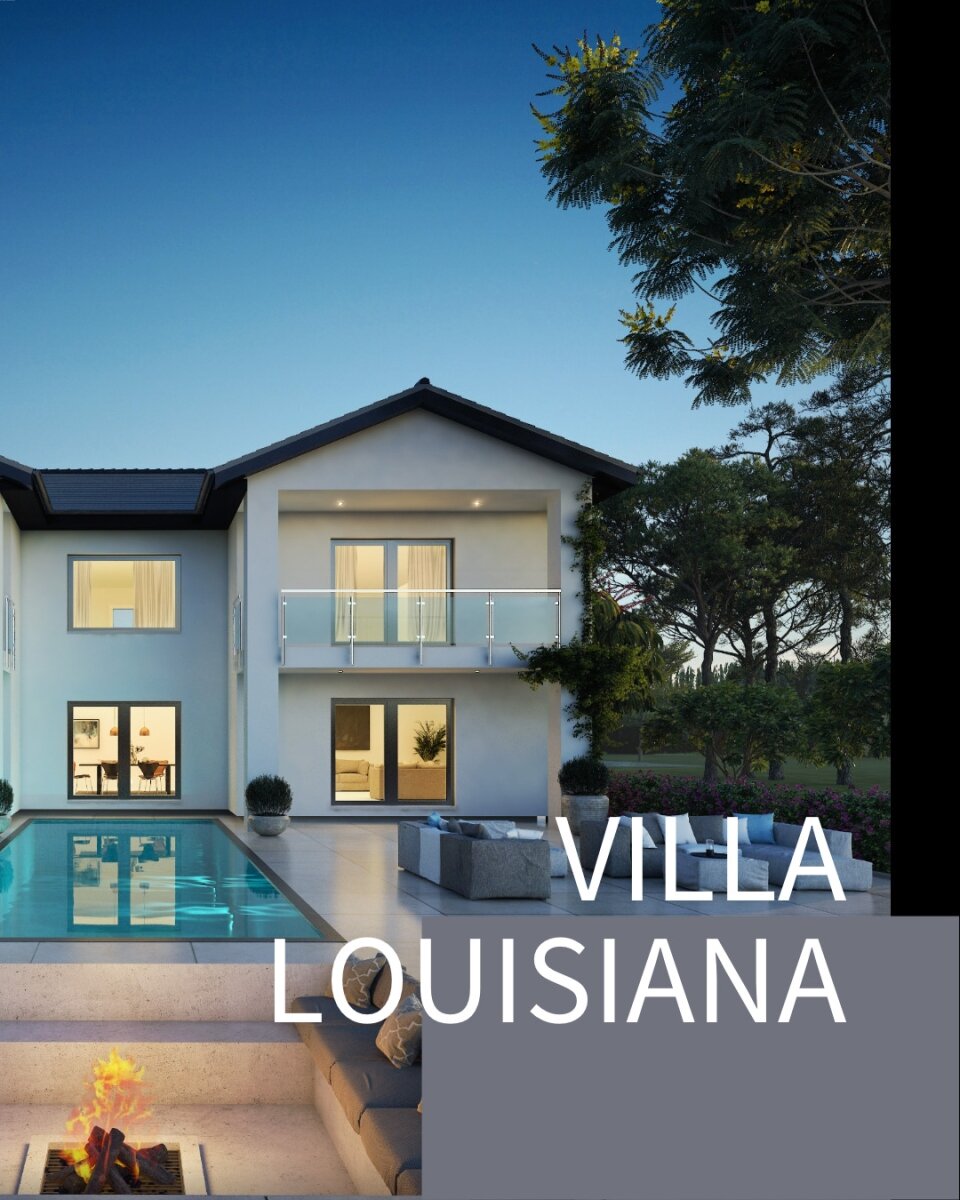 -- Louisiana- das Haus der Begeisterung -- Louisiana- das Haus der Begeisterung