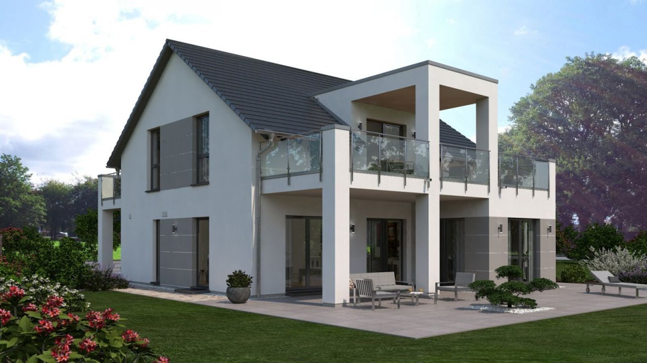 Ansicht Eingang Ansicht Eingang