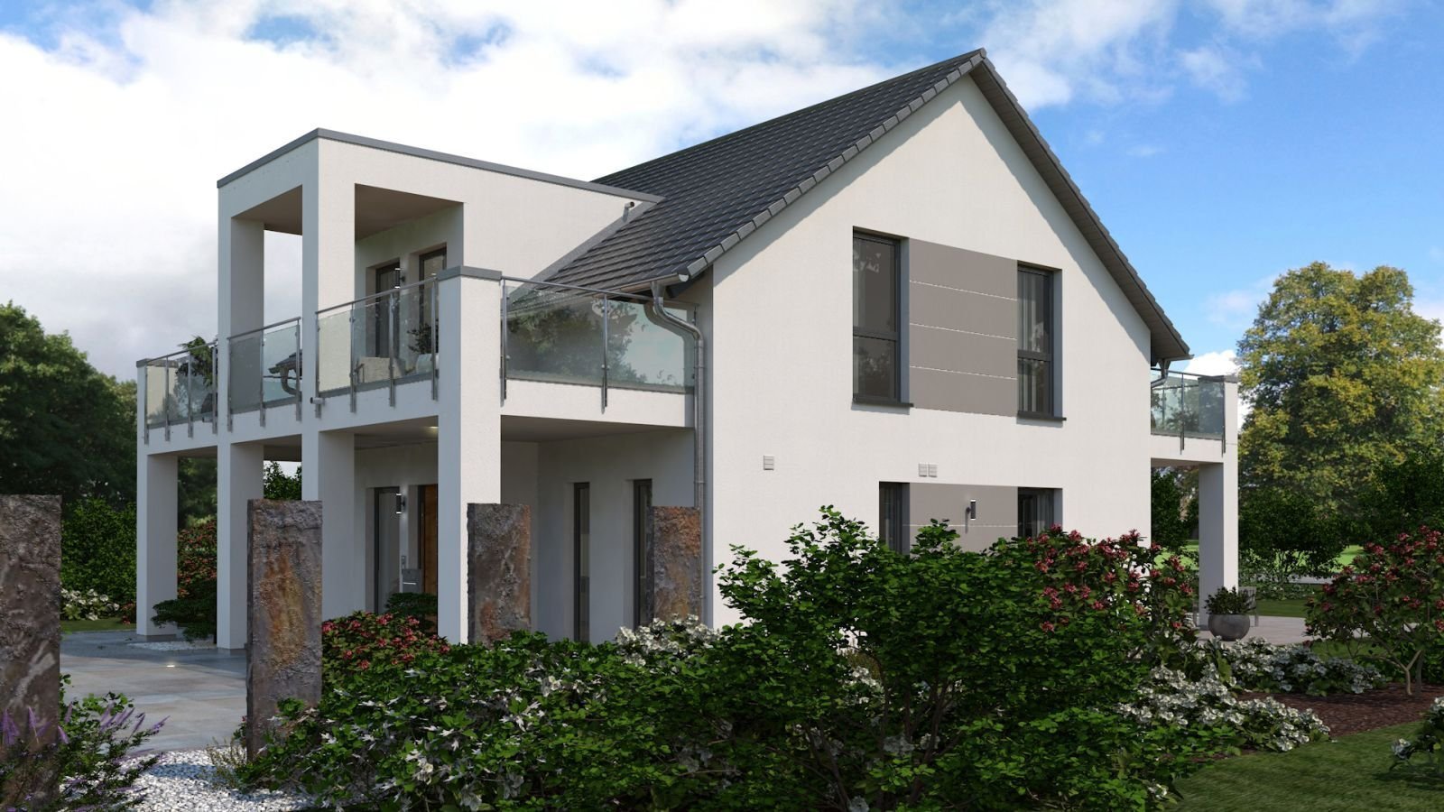 Ansicht Eingang Ansicht Eingang