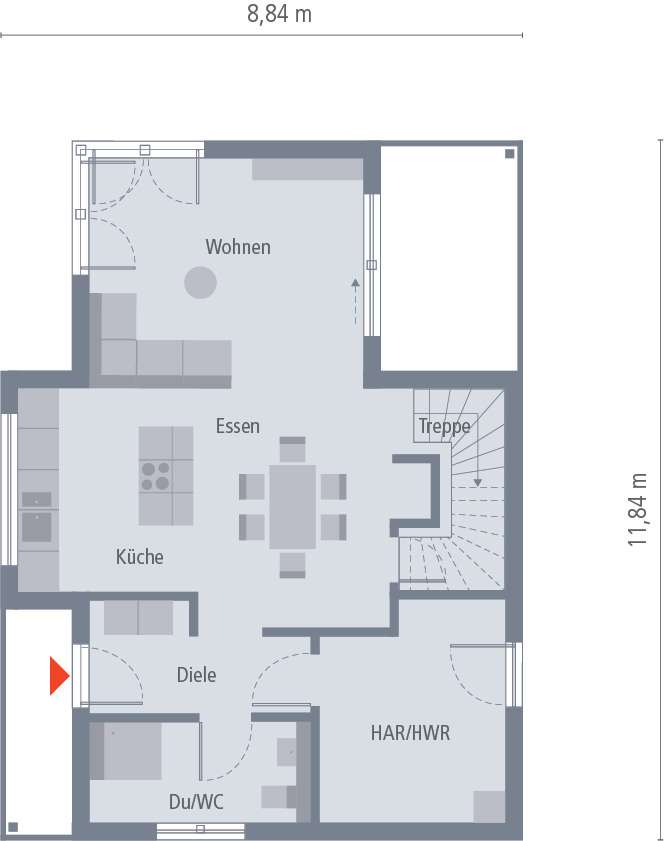 Design_EG_27_Grundriss Design_EG_27_Grundriss