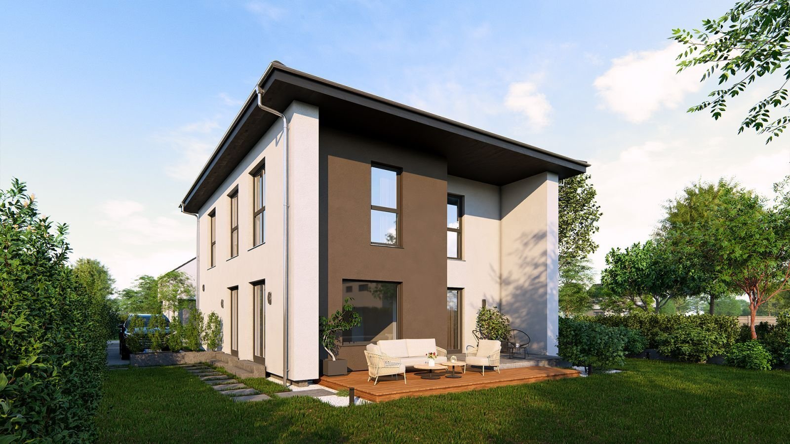 Bad Urach: OKAL - Aktionshaus - auf Ihrem Grundstück gebaut - zum Festpreis 